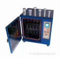 Machine de teinture d'échantillons de rayons infrarouges à haute température